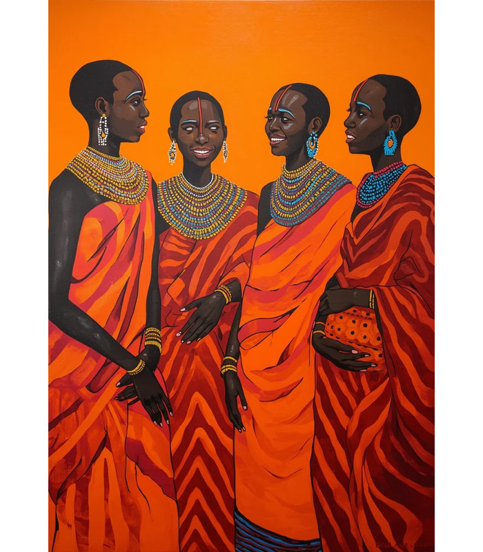 Vibrant Kin