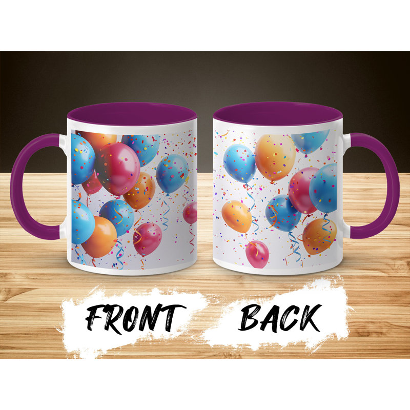 Ceramic Coffee Mug