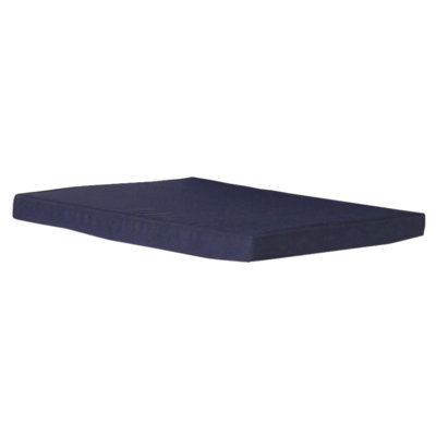 Coussin de siège en teck Java