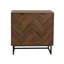 Armoire d'appoint en acier à 2 portes-1368891489