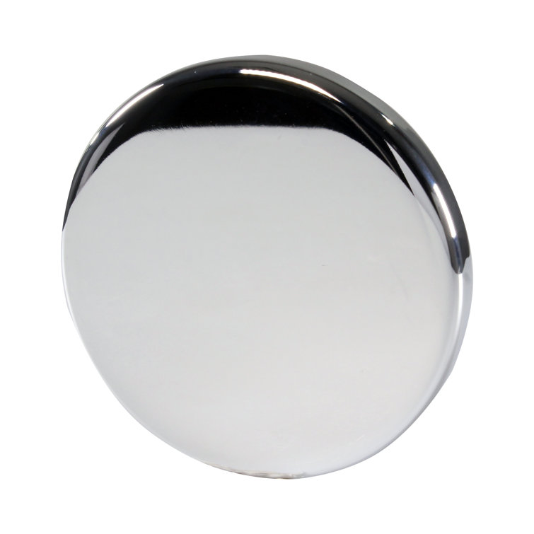 Plumber's Pack Tip-Toe Bathtub Leg Drain Assembly with No-Hole Overflow and Sch. 40 PVC Elbows