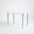 Blanc/vert est en rupture de stock