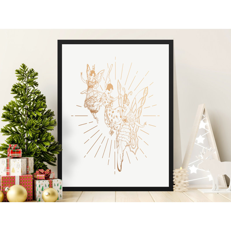 Charae Single Picture Frame Print, 40.64cm H x 30.48cm W