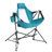 Camping Chair, Portable Folding With Adjustable Back, Carry Bag, Blue For Outdoor Kayaking  2Pcs Recliner, Enjoyment-133899594-133899593