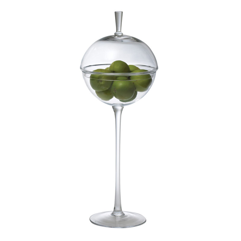Having a Ball Covered Bowl, 25.5'' H x 10'' W x 10'' D