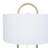 Cosmoliving By Cosmopolitan Modern Marble Accent Lamp