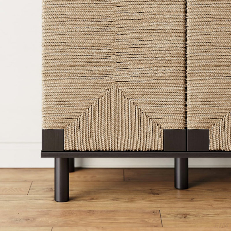 Buffet Accent Boho