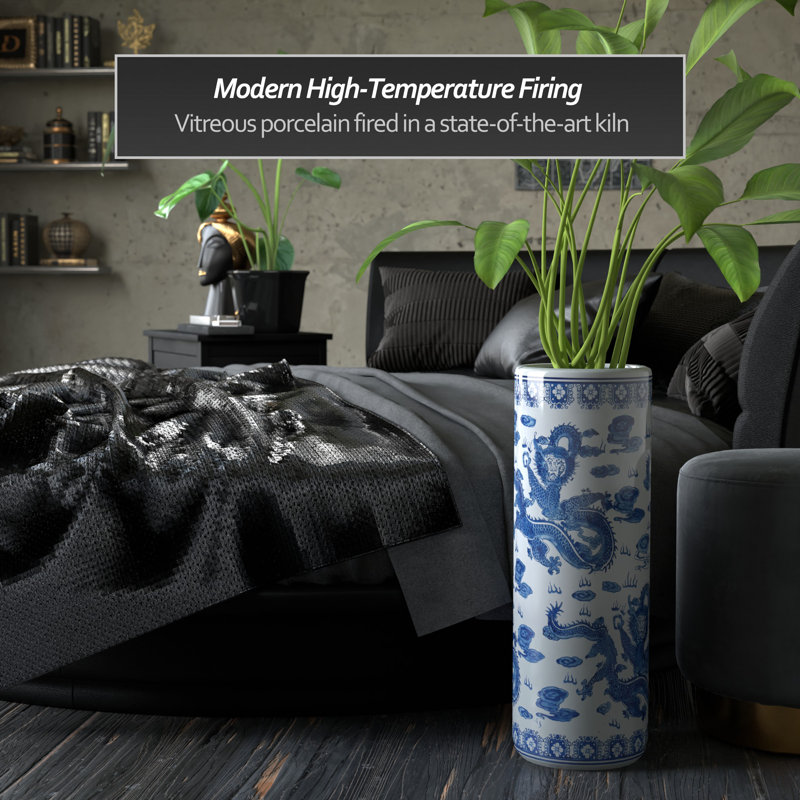 Umbrella Stand, Dragon