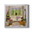 Sunny Day Bath II - reproduction d'art sur toile-756787032-756787035