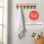 Drap de bain 100% coton texturé-512650668-512650683
