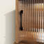 Armoire moderne avec lumières DEL