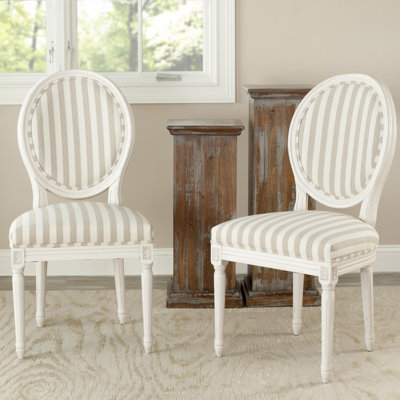 Upholstered Side Chair