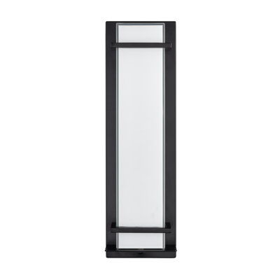 Krishanna Integrated LED Outdoor Wall Sconce