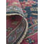 Piraj Wool Geometric Area Rug in Red-669164271