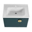 Meuble-lavabo 28 po avec lavabo en céramique-2092809663