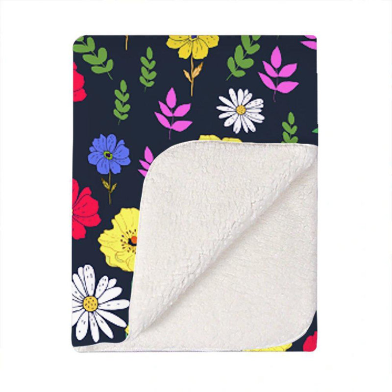 Gorge Plain Weave / Muslin Throw Blanket