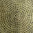 Montrose 30"W Solid Iron Modern Industrial Round Coffee Table with Hand-Hammered Texture