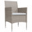 Long Dining Set with Cushions-42677409-42677423-42677418