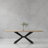 Imogen Solid Wood Rectangular Dining Table