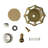 PF73AS Series Wall Hydrant Repair Kit