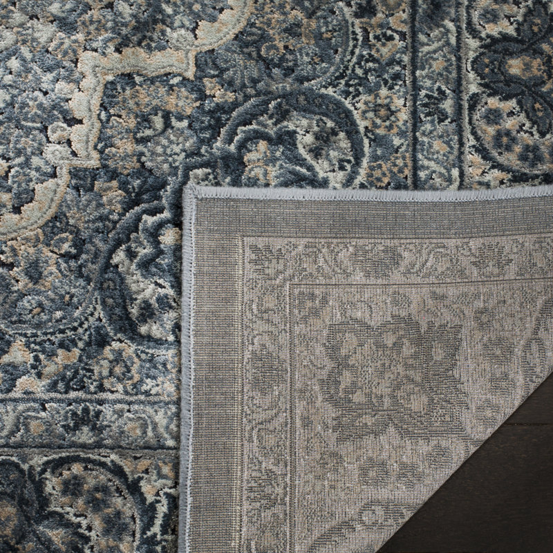 Goshen Performance Oriental Rug, Rectangle 4' x 5'7"