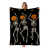 Dancing Pumpkin Skeletons