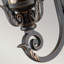 Vencimont Old Bronze Outdoor Wall Lantern-2828834
