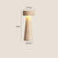 Lampe de chevet en pierre de luxe travertin