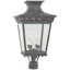 Chapman & Myers Elsinore Medium Post Lantern