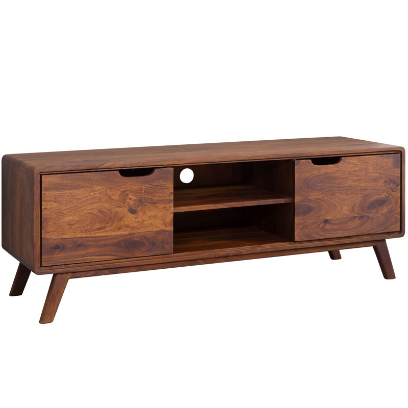 Malmö 2 Unfinished TV Stand for TVs up to 60