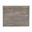 Table de chevet en bois gris antique