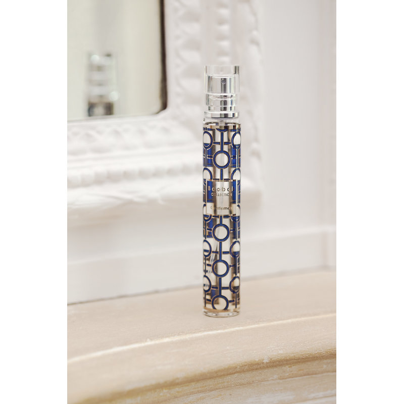 Home Spray My First Baobab, Spice/Woodsy/Sweet, Blue/Clear