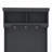 4-in-1 Hall Tree with Storage Shoe Bench and Hooks-129411484