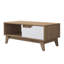 Table basse à 4 pieds