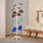 Freestanding Hat Rack Hat Display Rack Golden-1546426168