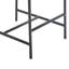 Tabouret de comptoir rembourré 26 po Rooney-93494407