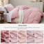 Housse de couette en microfibre de format grand format - ensemble de literie très doux en coton prélavé (ensemble de 3)-1558598720-1546097803