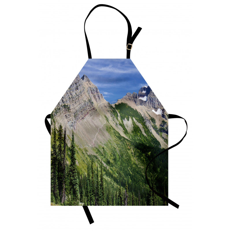 Tablier de paysage