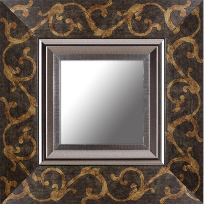 Burton Flat Wall Mirror