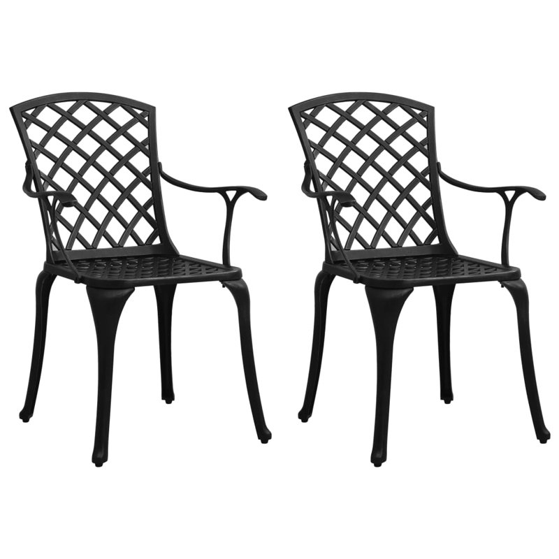 Dillwyn Patio Dining, Black