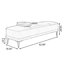 Banc avec revêtement-809267466-809267470