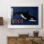 Orca - Impression de cadre photo sur papier-576478600-576478596