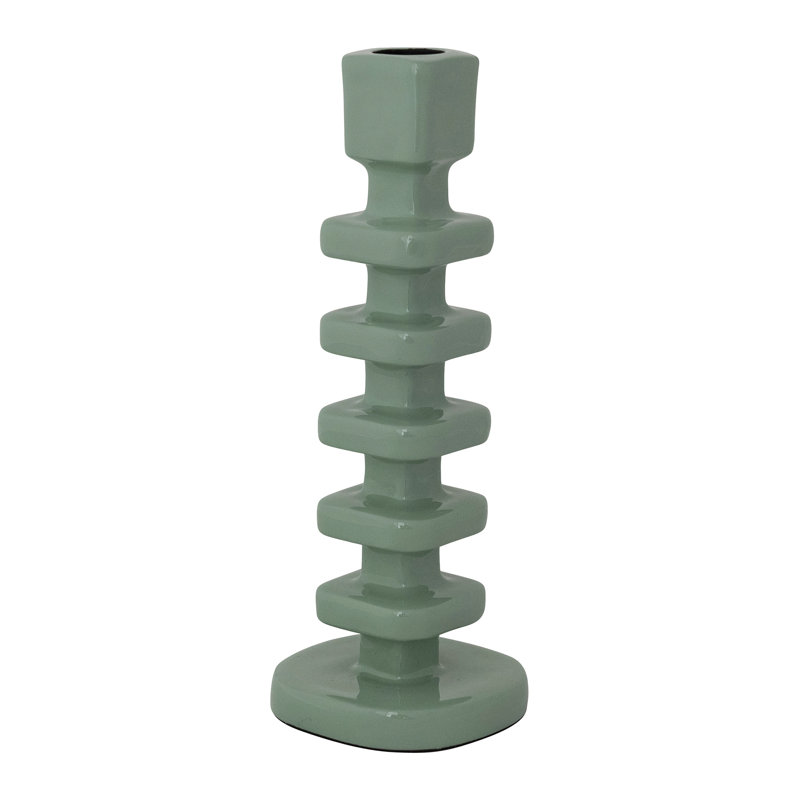 Porte-cône carré en aluminium émaillé