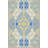 Chelsea Hand Hooked Wool Pile Abstract Rug-1870733954
