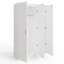 Bailey Manufactured Wood Wardrobe