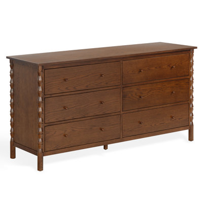 Alyssabelle Carved Dresser