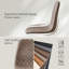 Wayland Modern Upholstered Faux Leather Dining Chair-2037735371-2038984595-2038984594