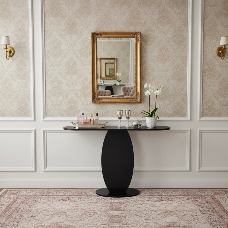 Marziya 39.37'' Console Table