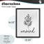 «Bathroom Herb Unwind», impression encadrée sous verre, design par lettré et doublé-178948683-178948725
