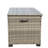 Wicker Patio Furniture Storage Box